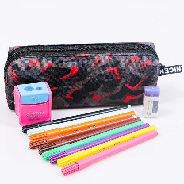 کوله پشتی مدل DSS-6542 به همراه جامدادی