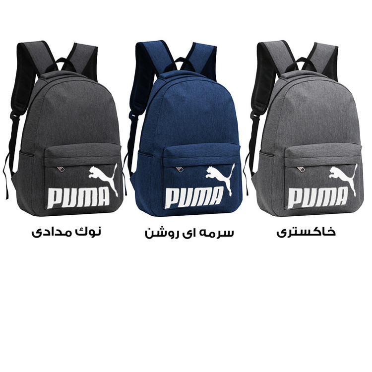 کوله پشتی مردانه مدل PU-150009