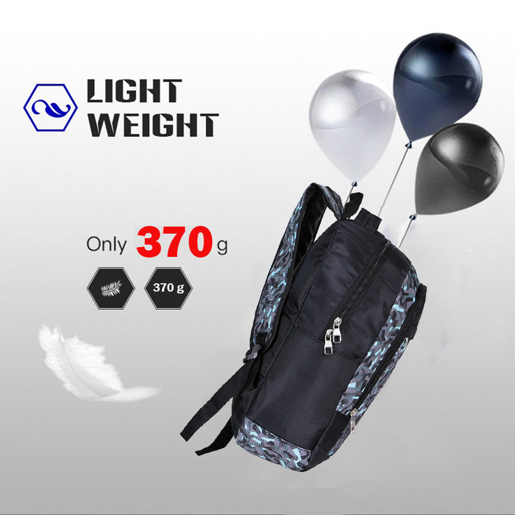 کوله پشتی مدرسه مدل XLT-9630 به همراه جامدادی