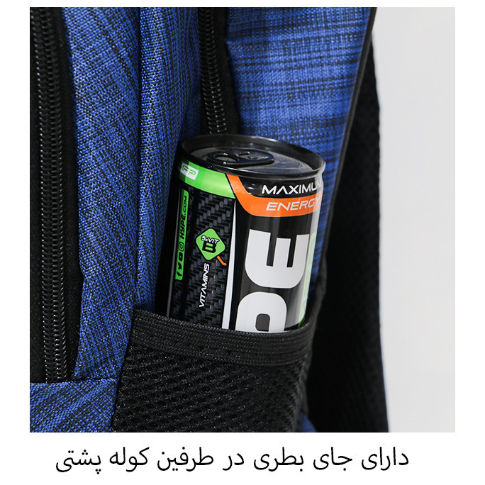 کوله پشتی دخترانه مدل BM-9800