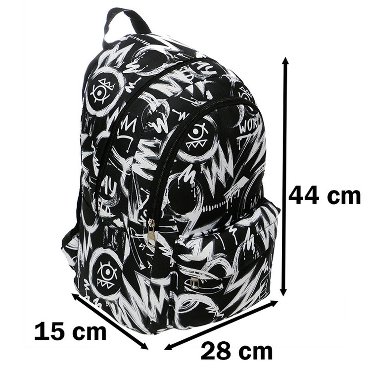 کوله پشتی پسرانه مدل MM-150003