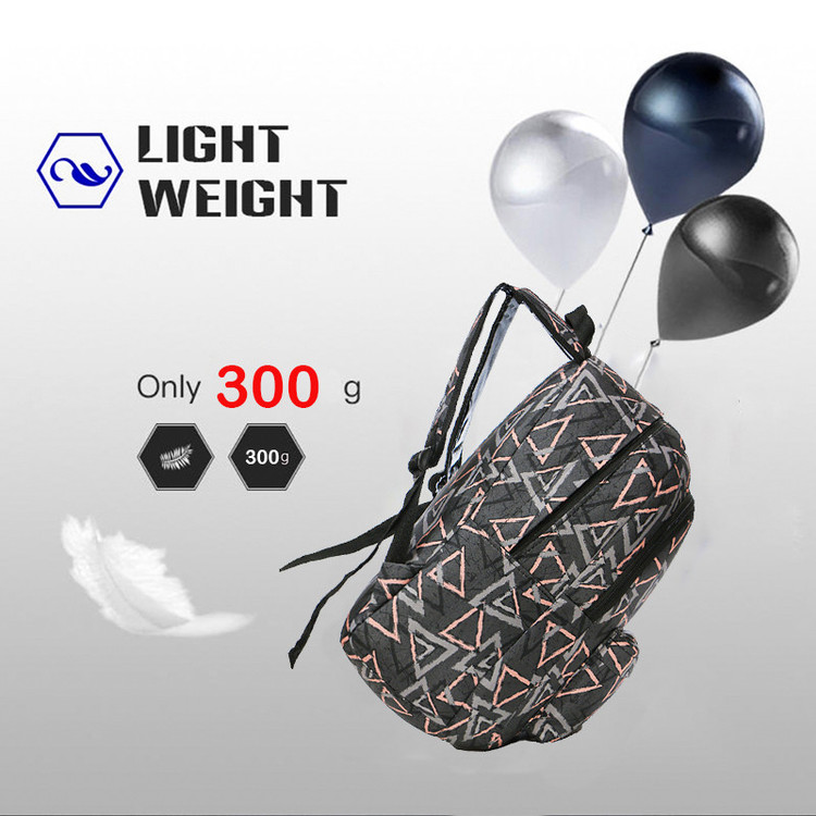 کوله پشتی مدل REM-2985 به همراه جامدادی