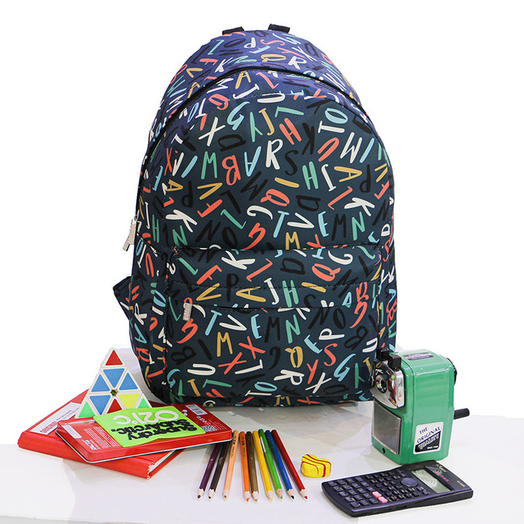 کوله پشتی دخترانه مدل PRX-1452