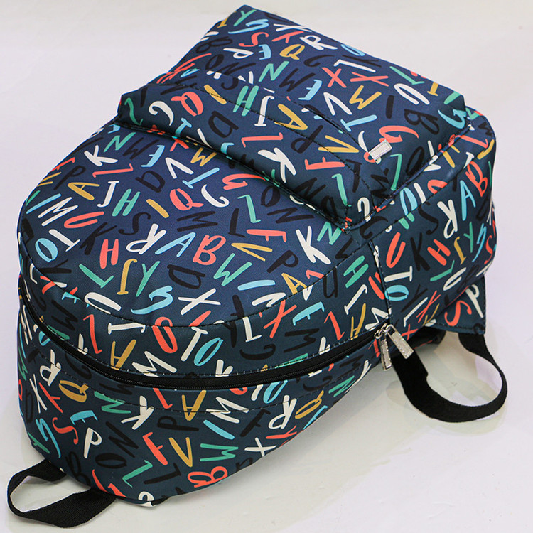 کوله پشتی دخترانه مدل PRX-1452