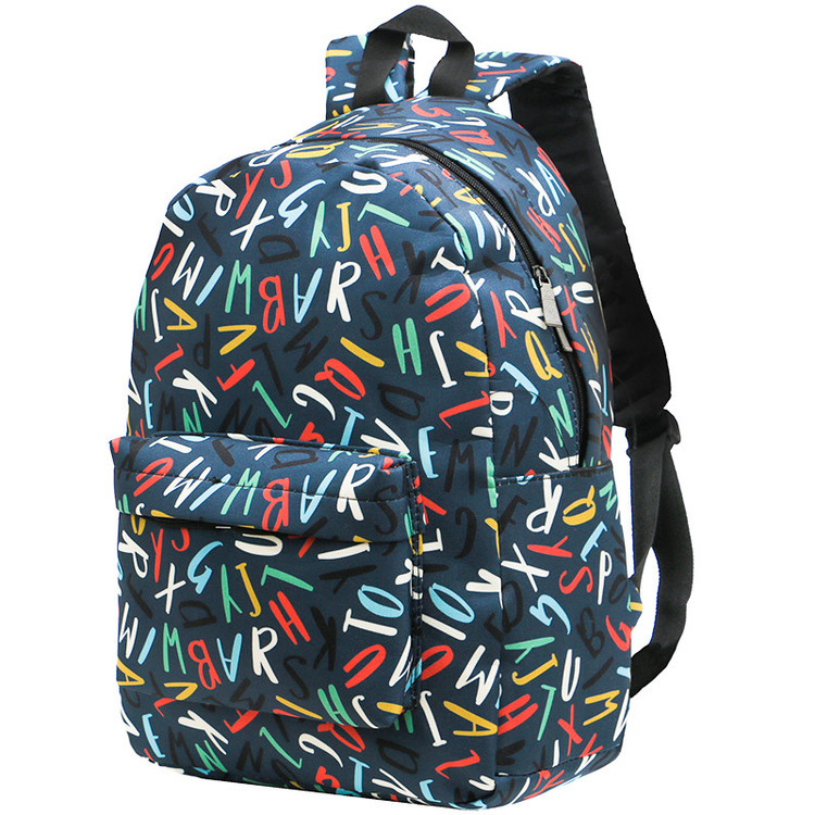 کوله پشتی دخترانه مدل PRX-1452