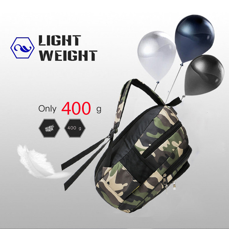 کوله پشتی مدل L-217 به همراه جامدادی