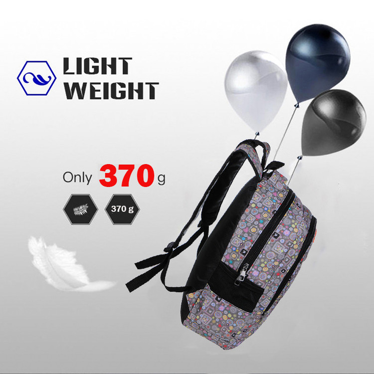 کوله پشتی دخترانه مدل AP-4482