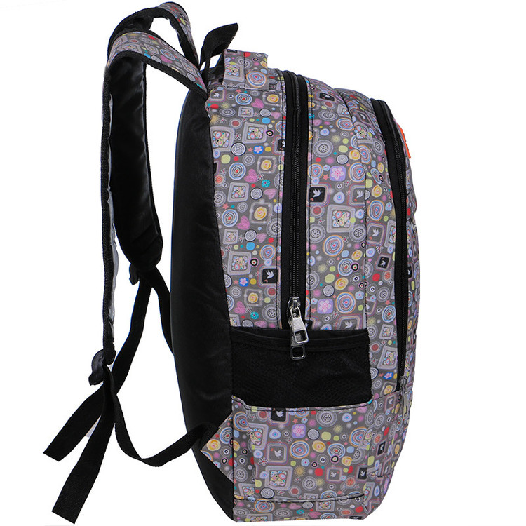 کوله پشتی دخترانه مدل AP-4482