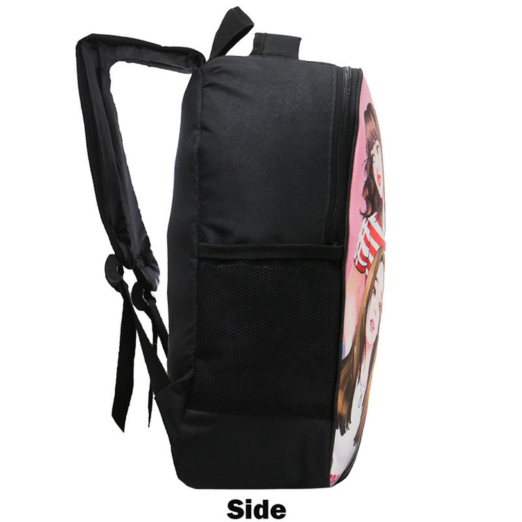 کوله پشتی مدل WES-1354 به همراه جامدادی