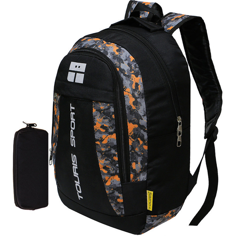 کوله پشتی مدرسه مدل KLM-3100 به همراه جامدادی