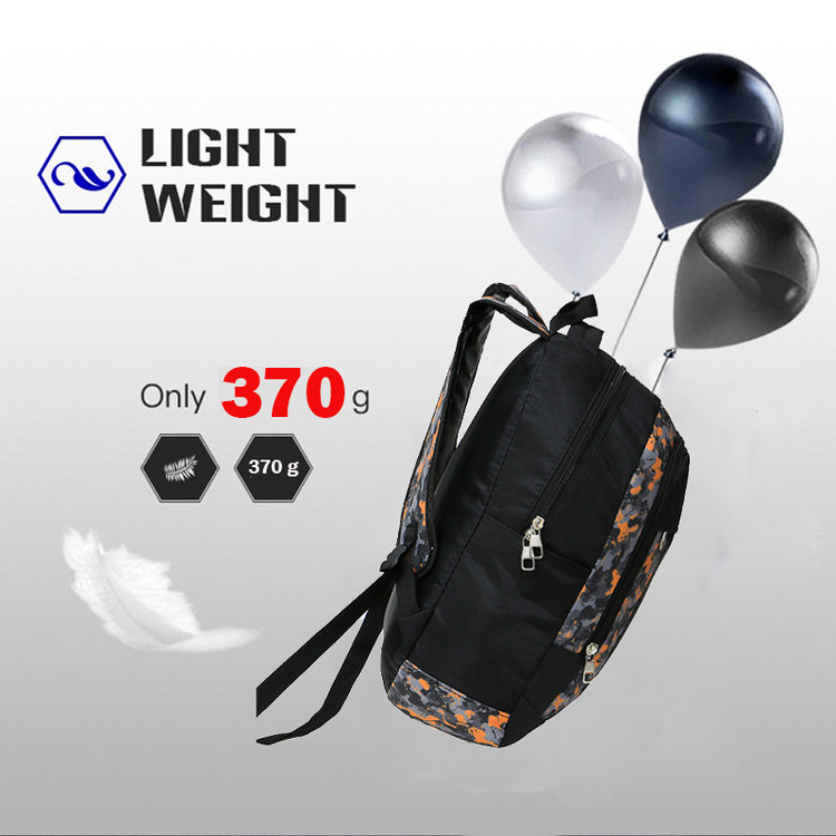 کوله پشتی مدرسه مدل KLM-3100 به همراه جامدادی