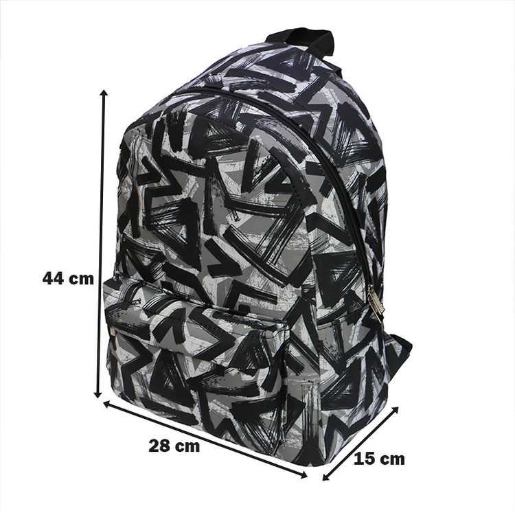 کوله پشتی پسرانه مدل LPX-150001