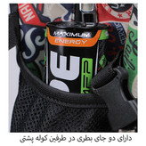 کوله پشتی دخترانه مدل KLS-9900
