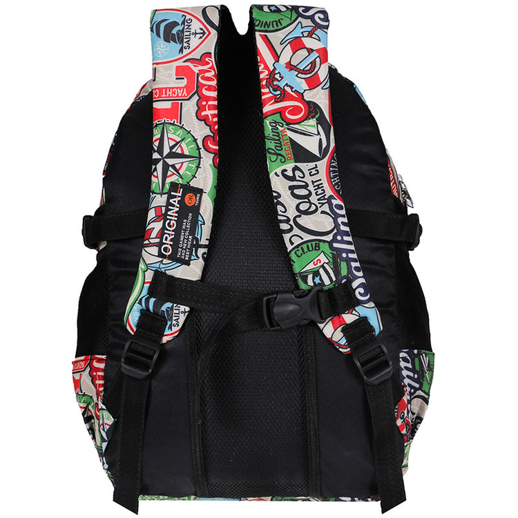کوله پشتی دخترانه مدل KLS-9900