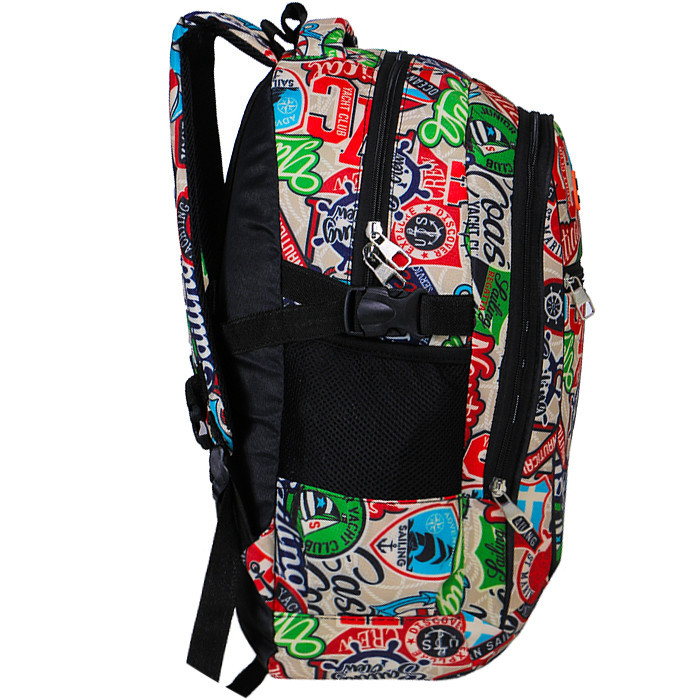 کوله پشتی دخترانه مدل KLS-9900