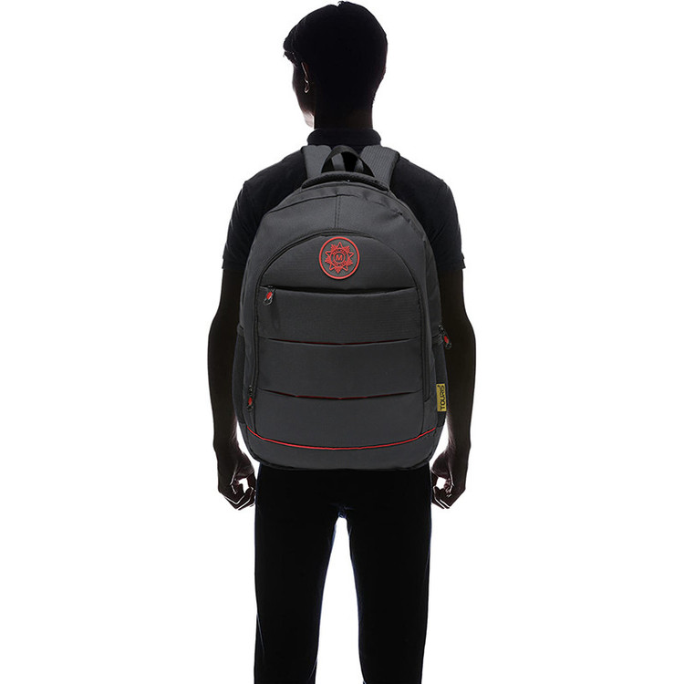 کوله پشتی مدل GS-880 به همراه جامدادی