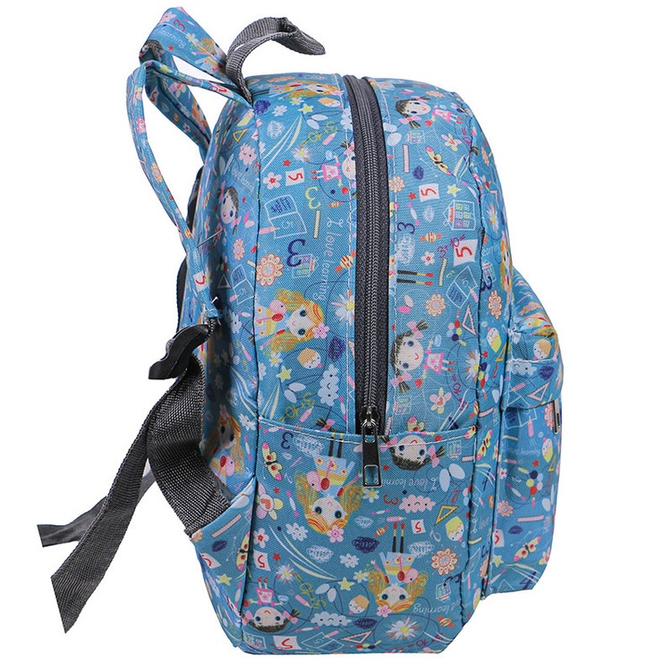 کوله پشتی مدل AA-4511 به همراه جامدادی