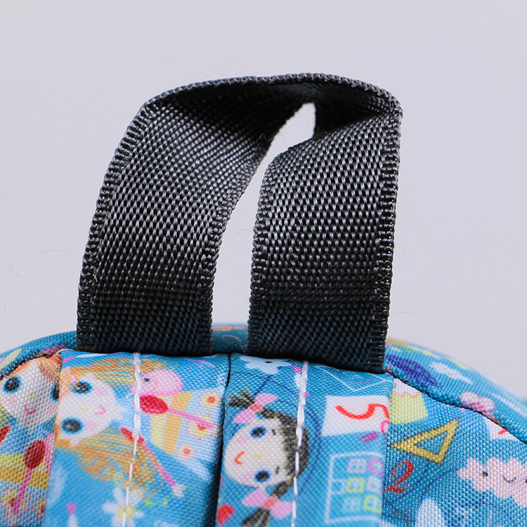 کوله پشتی مدل AA-4511 به همراه جامدادی
