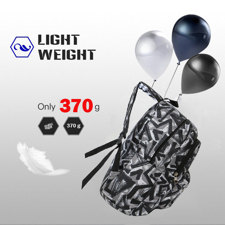 کوله پشتی مدل ZX-150003 به همراه جامدادی
