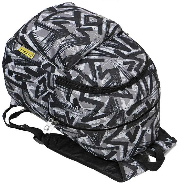 کوله پشتی مدل ZX-150003 به همراه جامدادی