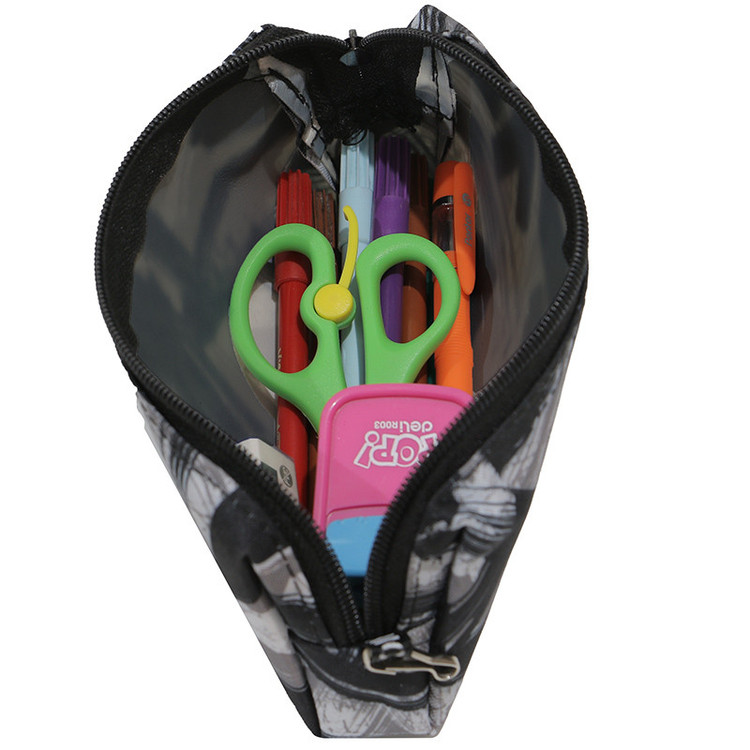کوله پشتی مدل ZX-150003 به همراه جامدادی