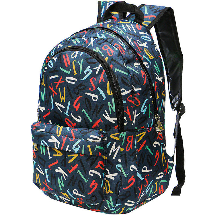 کوله پشتی دخترانه مدل MB-400