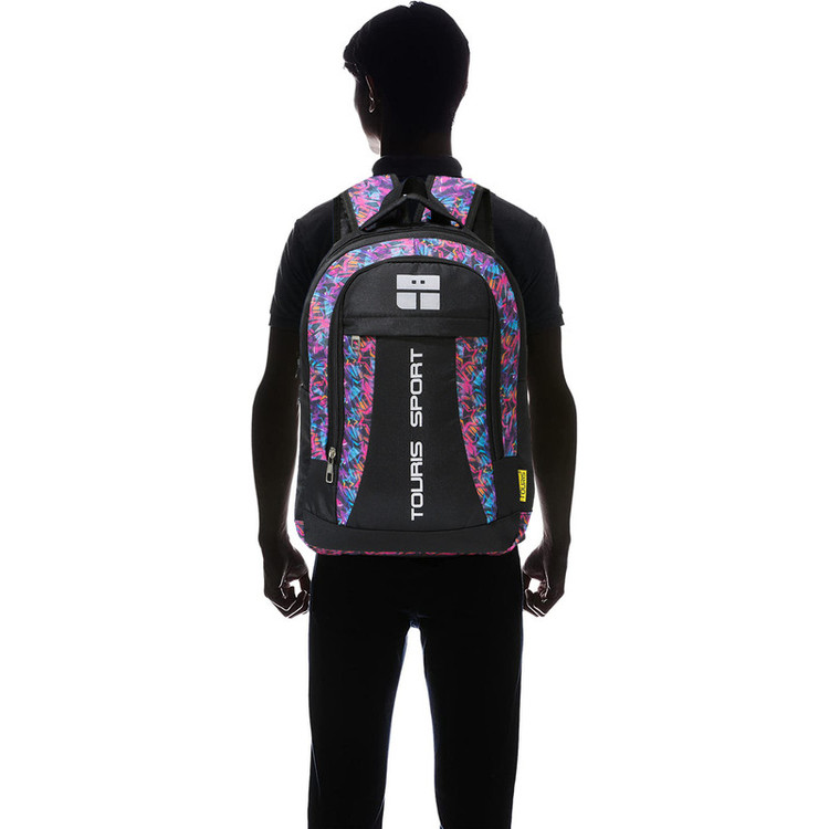 کوله پشتی مدرسه مدل ZLS-6500 به همراه جامدادی