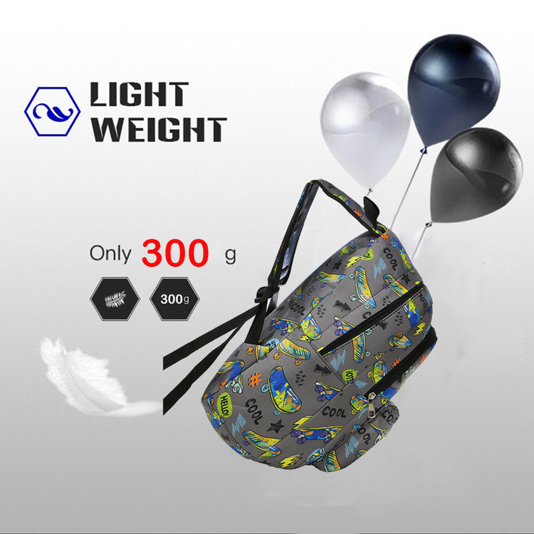 کوله پشتی مدل KLP-5864 به همراه جامدادی