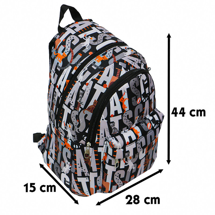 کوله پشتی پسرانه مدل AA-150003