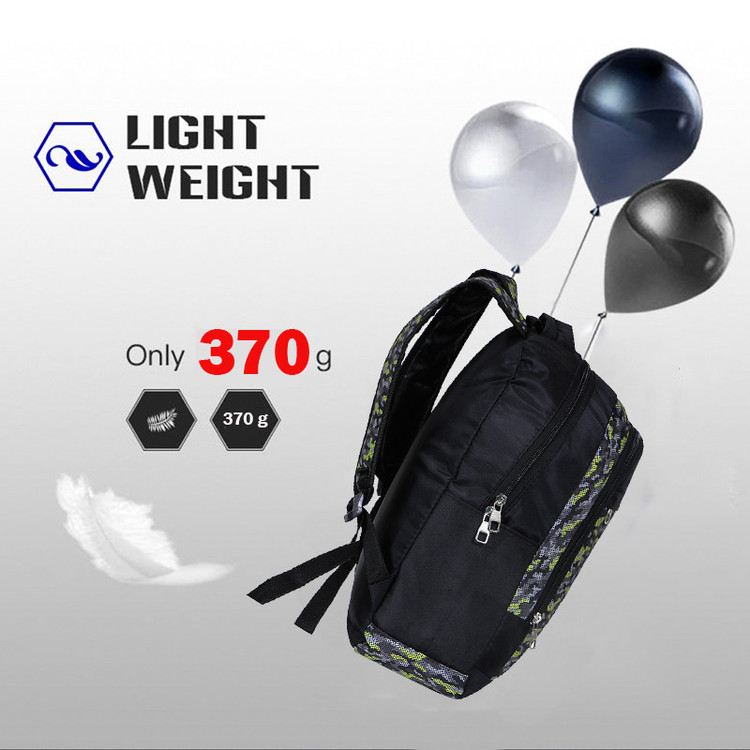 کوله پشتی مدرسه مدل LPR-5800 به همراه جامدادی