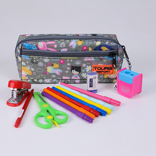 کوله پشتی مدل AA-7781 به همراه جامدادی