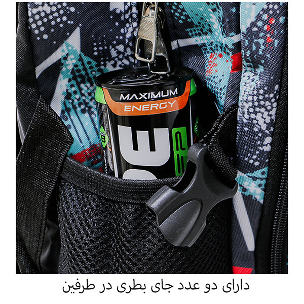 کوله پشتی مدل PRU-8900