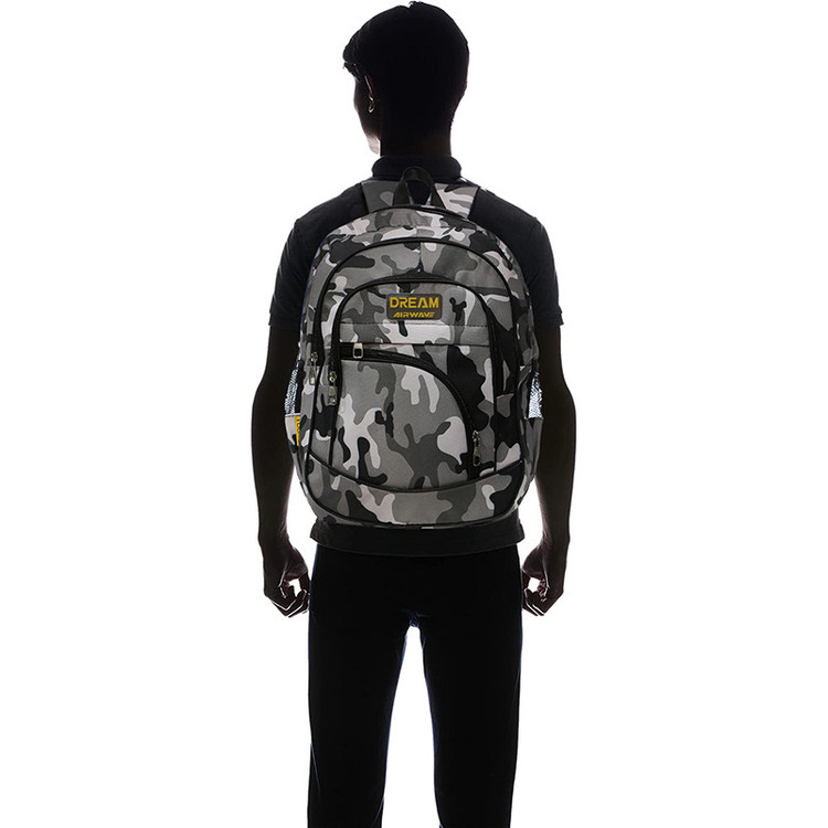 کوله پشتی مدل LS-240 به همراه جامدادی
