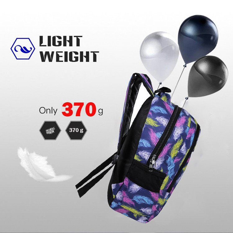 کوله پشتی مدل APS-4002 به همراه جامدادی
