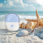 کرم ضد آفتاب بدون رنگ استلین، 50 SPF، مدل ultra light، مناسب انواع پوست و حجم 50 میلیلیتر، محافظت کننده در برابر اشعه UVA و UVB، بسیار سبک، +++ PA، آبرسان، ضد لک، با ماندگاری 2 ساعته