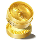 ماسک زیر چشم بایو آکوا مدل HYDRATING MOISTURIZING حجم 80 میلی لیتر بسته 60 عددی