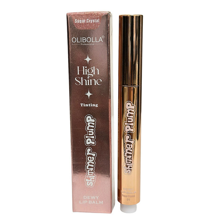 بالم لب اولیبولا مدل shimmer شماره 02