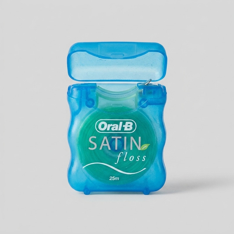 نخ دندان اورال-بی مدل Satin