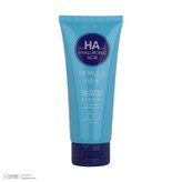 شیر پاککن صورت بی آکوا مدل Hyaluronic Acid مناسب برای انواع پوست وزن 100 گرم