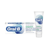 خمیر دندان اورال بی سری GUM & Enamel Repair مدل Extra Fresh حجم 75 میلی لیتر