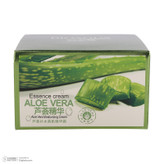 کرم مرطوب کننده صورت بی آکوا مدل Aloe Vera مناسب برای انواع پوست وزن 50 گرم