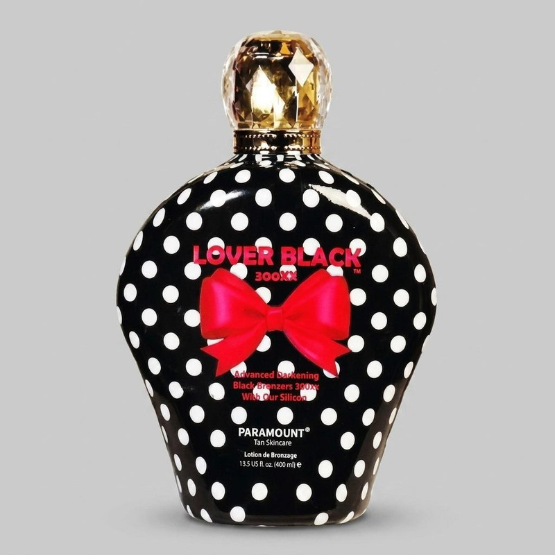 لوسیون سولاریوم پارامونت مدل Lover Black حجم 400 میلی لیتر