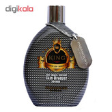 لوسیون سولاریوم بدن پارامونت مدل King Of Night حجم 400 میلی لیتر