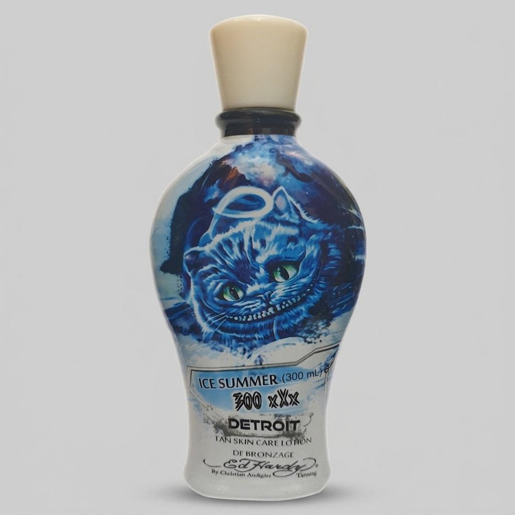 لوسیون سولاریوم اد هاردی سری ICE SUMMER مدل 300 حجم 300 میلی لیتر
