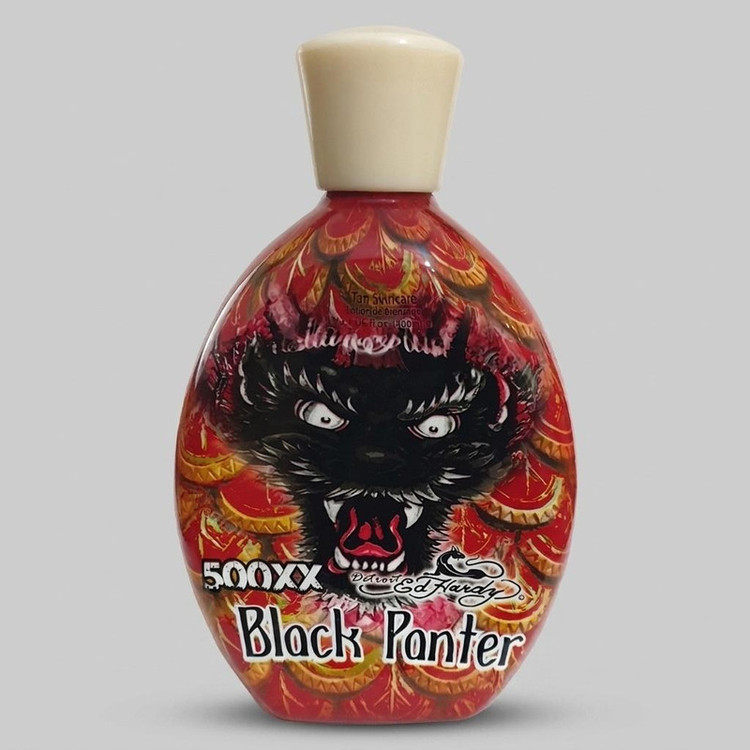 لوسیون سولاریوم اد هاردی مدل BLACK PANTER مدل 500XX حجم 400 میلی لیتر
