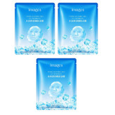 ماسک صورت ایمجز مدل ICE وزن 25 گرم مجموعه 3 عددی