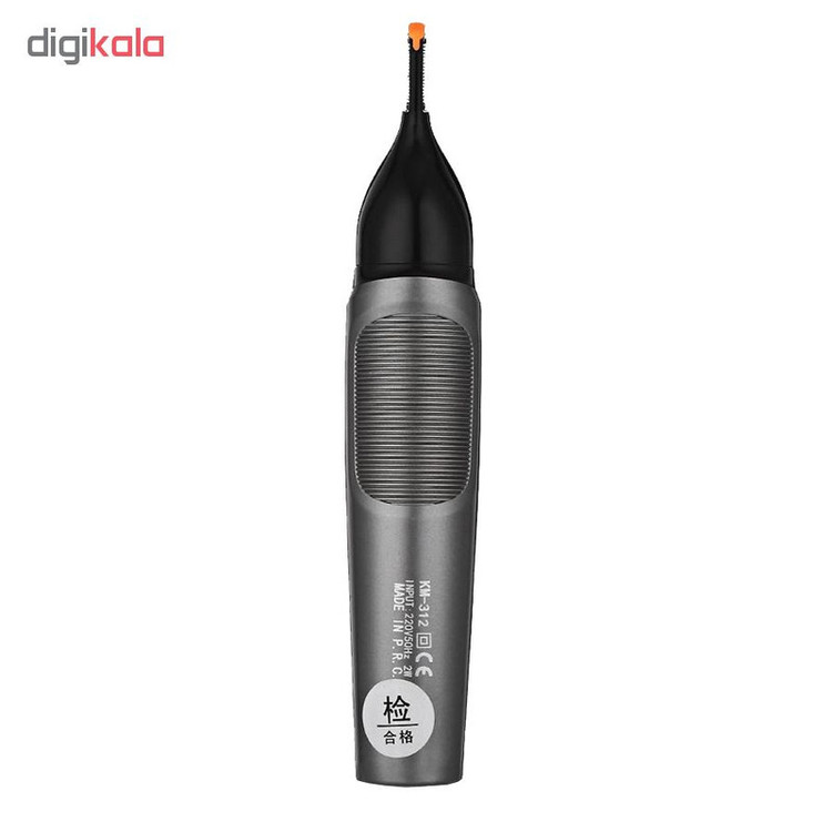 موزن گوش، بینی و ابرو کیمی مدل KM-312