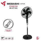 پنکه پایه دار 65 وات مباشی مدل ME-SFT 1003