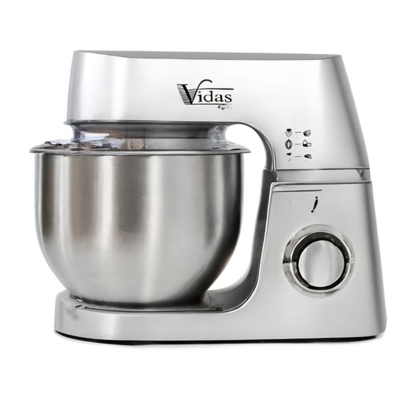 همزن کاسه‌دار 6 لیتری ویداس مدل VIR-3895