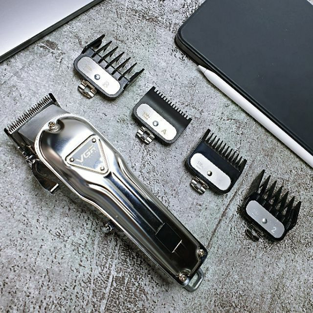 ماشین اصلاح موی سر و صورت وی جی آر مدل VGR V-140